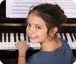 Suivre l'apprentissage musical de son enfant