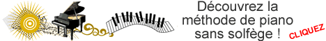 Cours de piano et stage à Paris