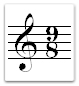 La mesure composée - Le rythme ternaire