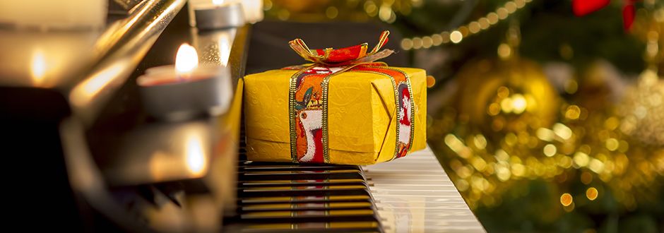 Offrir Musiclic à Noël, c'est une idée originale et qui fera plaisir