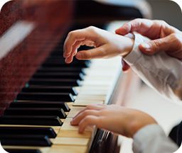 Professeur de piano