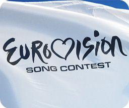 Le concours de l'Eurovision