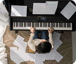 Savoir travailler une partition de musique Savoir travailler une partition de musique