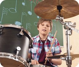 Encourager son enfant à faire de la musique