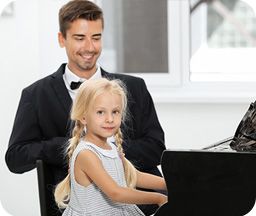 Inscrire son enfant au conservatoire de musique