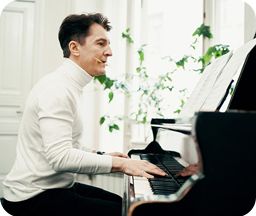 Les accords au piano Les accords au piano