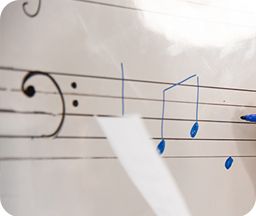 Lire les notes en clef de Fa Lire les notes en clef de Fa