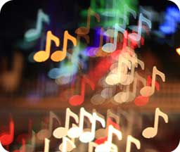 Lire les notes de musique sur une portée Lire les notes de musique sur une portée