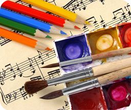 Dessiner des notes de musique Dessiner des notes de musique