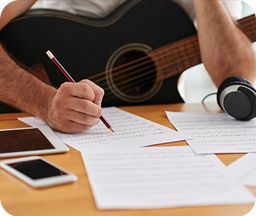 Cours de musique pour les particuliers