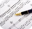 Les partitions de musique
