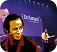 Olivier Gann - Tournée En passant - Reprise des chansons de Jean-Jacques Goldman