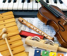 Instruments de musique Instruments de musique