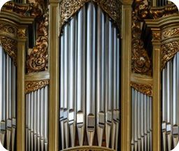 L'orgue - Les instruments de musique