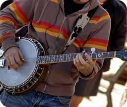 Le banjo Le banjo