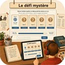 Jeu Défi Chronologique