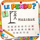 Jeu du pendu musical