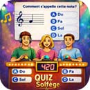 Test solfège