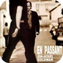 Album En passant - Jean-Jacques Goldman