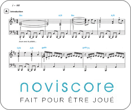 Partitions Noviscore offertes