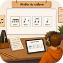 Atelier du rythme