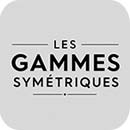 Les gammes symétriques