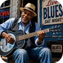 La gamme blues