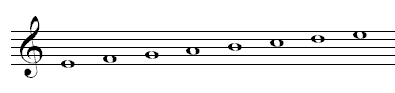 E Phrygien