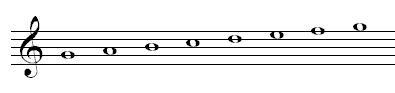 G Mixolydien