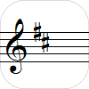 question solfège sur les gammes majeures et mineures