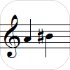 question solfège sur les tons et demi-tons