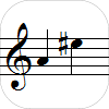 les intervalles en musique