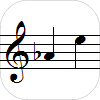 question solfège sur les tons et demi-tons
