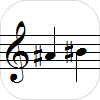 les intervalles en musique