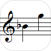 question solfège sur les tons et demi-tons