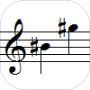 les intervalles en musique