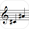 question solfège sur les intervalles