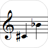 les intervalles en musique