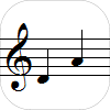 question solfège sur les tons et demi-tons