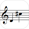 question solfège sur les intervalles