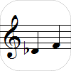 question solfège sur les tons et demi-tons