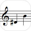 les intervalles en musique