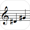 question solfège sur les intervalles