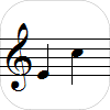 question solfège sur les tons et demi-tons