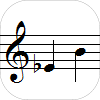 les intervalles en musique