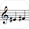 les intervalles en musique