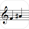 question solfège sur les tons et demi-tons