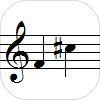 question solfège sur les intervalles