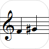 les intervalles en musique
