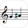 question solfège sur les intervalles